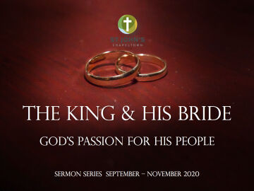 The King and his Bride